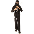 Versteckter Mann Ninja Fujita Seiko Kostüm für Kinder