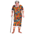 Oma Auf Hochtouren Unisex Kostüm