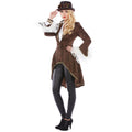 Steampunk Jacke Manchester Damen