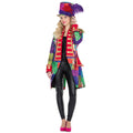 Patchworkjacke Domptteur Afrika Damen
