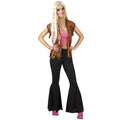 Schwarz Stretch Soulbroek Damen