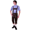 Lederhosen Kuitsbroek Schnapps Herren