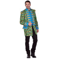 Jacke Stolze Pfau Herren