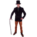 Schicke Schwarze Jacke Sonntag Herren