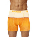 Bier-Schaumkragen-Boxershorts Herren