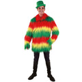 Tropische Warme Reggae -Jacke Limburg Herren