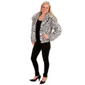 Cruella Bontjas Dalmatier Punkte Damen