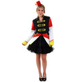 Majorette Jacke Drum Band Oeteldonk Damen