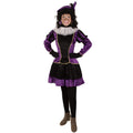 Pietkleid Mit Petticoat Purple Piets Kleid Damen