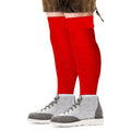 Tiroler Alpenstrümpfe Rot 39-42