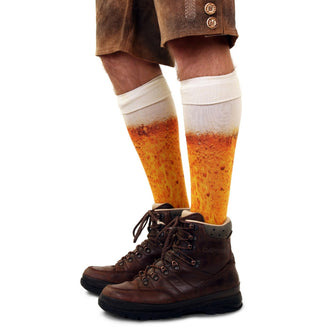 Bier-Socken Größe 39-46