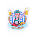 Wall Deco Oktoberfest Mann Mit Bierpu