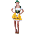 Bayerisches Bier-Dirndl Silke Damenkostüm