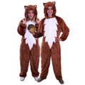 Acorns Pulverizer Eichhörnchen Unisex Kostüm
