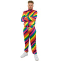 Flitzer Über Den Regenbogen Herrenkostüm