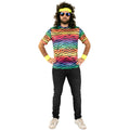 Regenbogen Stolze Streifen Unisex