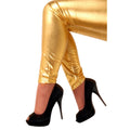 Goldshow Leggings Metallic Mädchen