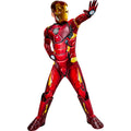 Avc Iron Man Premium 3-4 Kostüm für Jungen