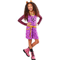 Monster High Clawdeen Kind Kostüm für Mädchen