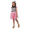 Gabby Cat Ballerina Kostüm für Mädchen