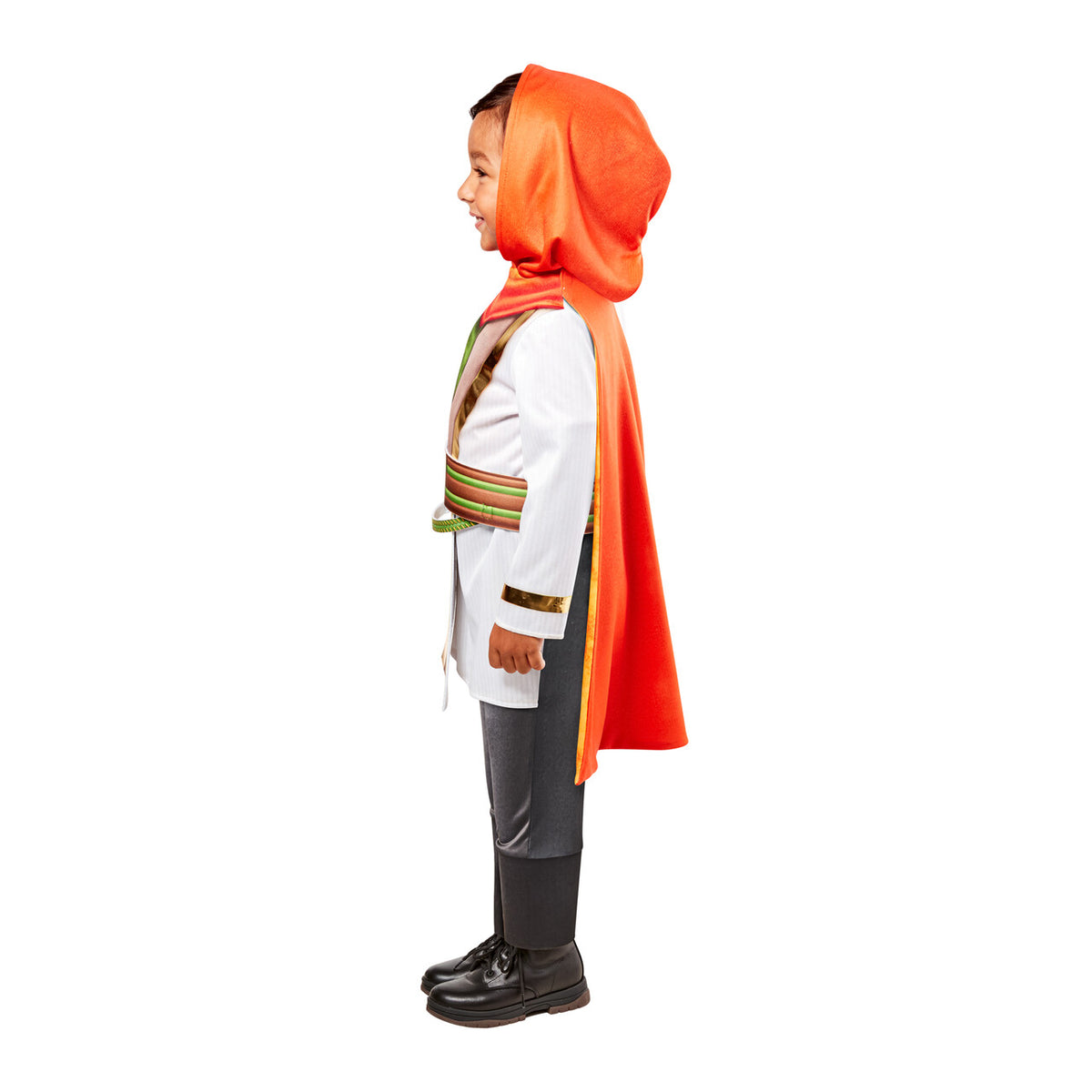 Op deze afbeelding zie je een Kostuums, van het merk Rubies. Kai Brightstar Young Jedi Jongen Kostuum