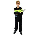 Junior Politie Jongen Kostuum