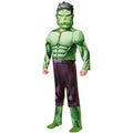 Hulk BoXSet Kostüm für Jungen