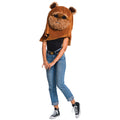 Star Wars™ Ewok Plüschmaske