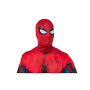 Op deze afbeelding zie je een Accessoires, van het merk Rubies. Spider-Man™ Stoffen Masker