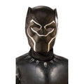 Schwarz Panther Maske