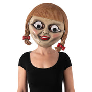 Op deze afbeelding zie je een Accessoires, van het merk Rubies. Annabelle Pop Masker