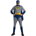 1966 Batman -Kostüm Herrenkostüm