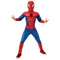 Super Starkes Muskelbündel Spiderman Kind Kostüm für Kinder