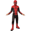 Spiderman -Kostüm Kostüm für Kinder