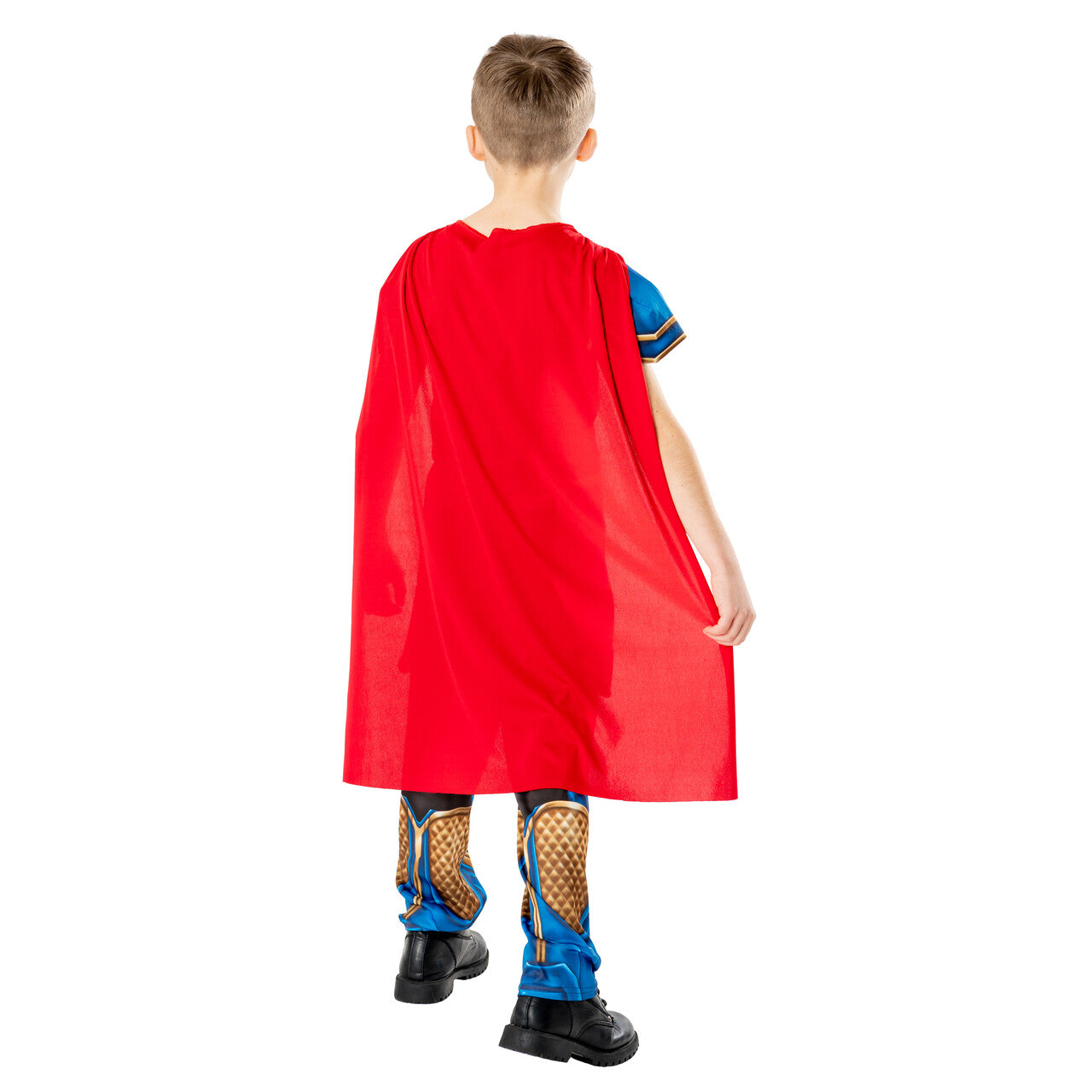 Op deze afbeelding zie je een Kostuums, van het merk Rubies. Marvel Thor™ Jongen Kostuum