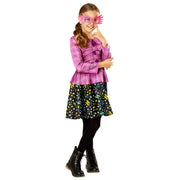 Op deze afbeelding zie je een Kostuums, van het merk Rubies. Luna Lovegood Harry Potter Meisje Kostuum