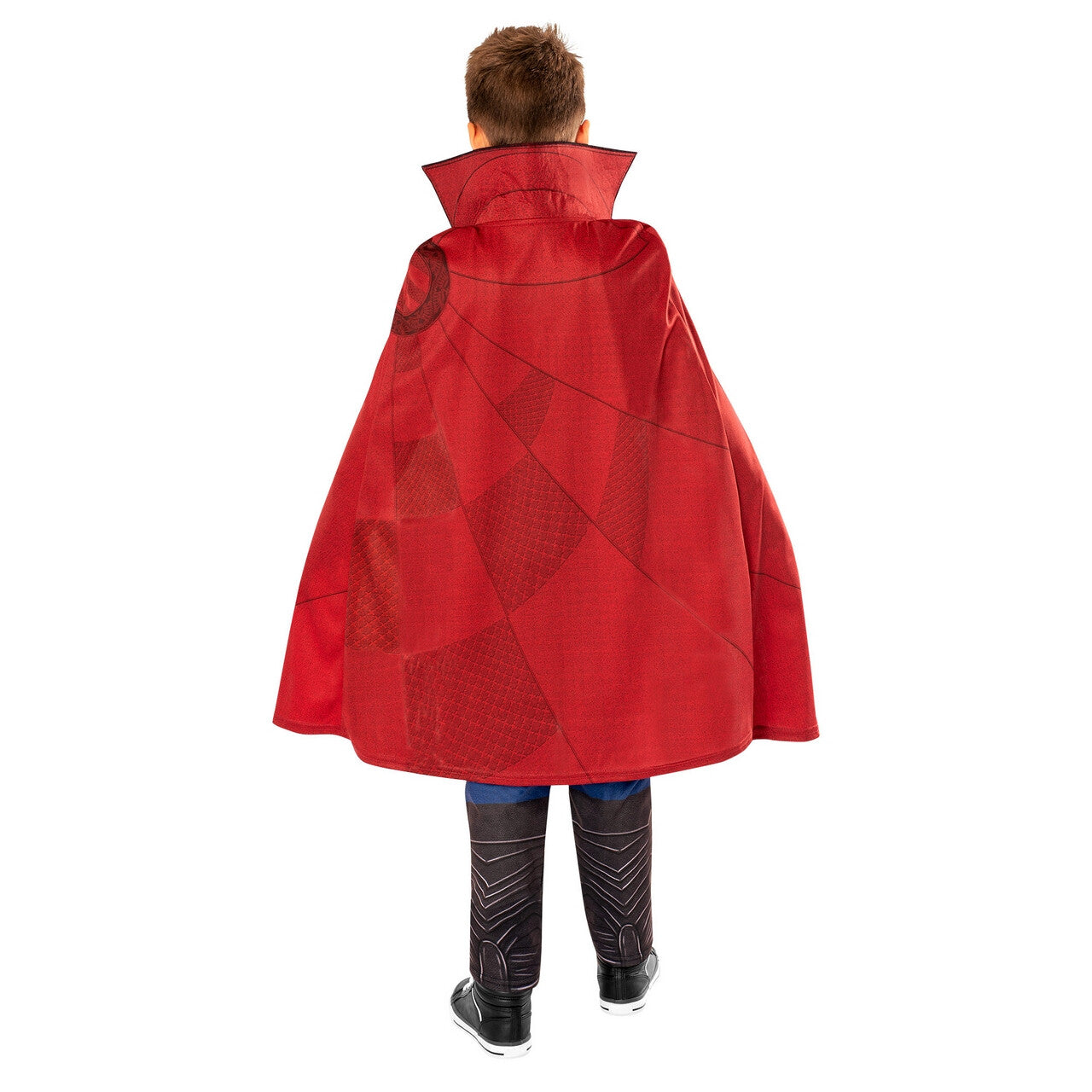 Op deze afbeelding zie je een Kostuums, van het merk Rubies. Doctor Strange Deluxe Kind Kind Kostuum