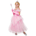 Rosa Prinzessin Kostüm für Mädchen