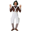 Oompa Loompa Perücke