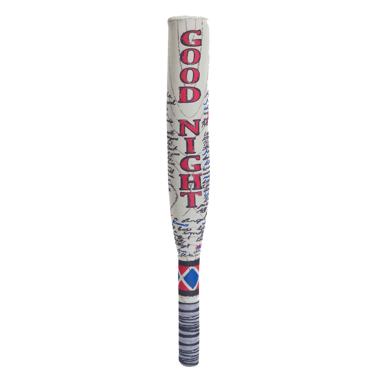Op deze afbeelding zie je een Accessoires, van het merk Rubies. Harley Quinn™ Foam Knuppel