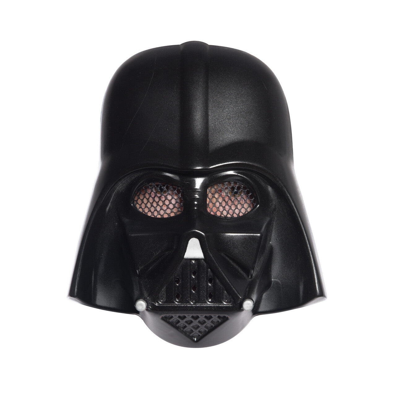 Op deze afbeelding zie je een Accessoires, van het merk Rubies. Bad Guy Darth Vader Masker