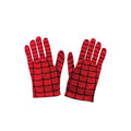 Spinnenheld Rote Handschuhe