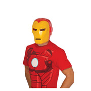 Op deze afbeelding zie je een Accessoires, van het merk Rubies. Ironman Masker