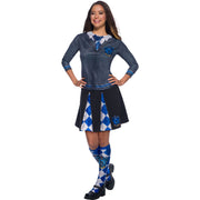 Op deze afbeelding zie je een Kostuums, van het merk Rubies. Ravenclaw Rok Vrouw Kostuum