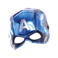 Captain America Metallic Mask Kind