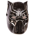 Black Panther Metallic Mask Kind