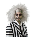 Beetlejuice Perücke Verrückt Explodierter Professor