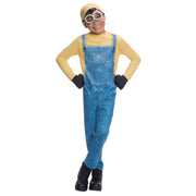 Op deze afbeelding zie je een Kostuums, van het merk Rubies. Minions™ Bob Kind Kostuum