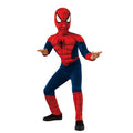 Peter Parker Secret Spiderman Kind Kostüm für Kinder