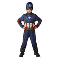 Nationalheld Captain America Classic Child Kostüm für Kinder